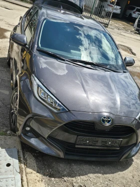 Toyota Yaris NAVI/ПОДГРЕВ/SWISS! - 29000 лв. - 57655124 13