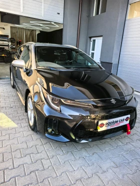 Обява за продажба на Toyota Corolla 1.8 LPG HYBRID FULL  ~39 999 лв. - изображение 1