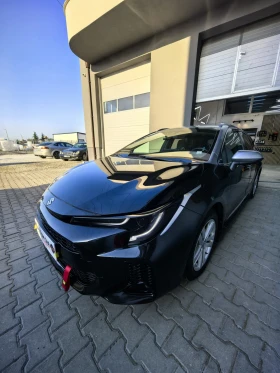 Обява за продажба на Toyota Corolla 1.8 LPG HYBRID FULL  ~39 999 лв. - изображение 6