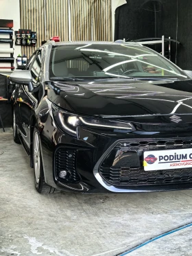 Обява за продажба на Toyota Corolla 1.8 LPG HYBRID FULL  ~39 999 лв. - изображение 1