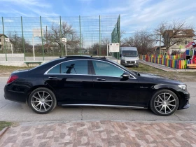 Mercedes-Benz S 63 AMG 585hp FULL-MAX  | Mobile.bg    8