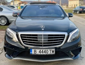     Mercedes-Benz S 63 AMG 585hp FULL-MAX 