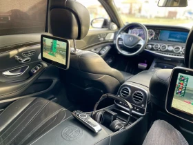 Mercedes-Benz S 63 AMG 585hp FULL-MAX  | Mobile.bg    14