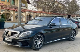    Mercedes-Benz S 63 AMG 585hp FULL-MAX 