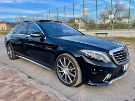     Mercedes-Benz S 63 AMG 585hp FULL-MAX 