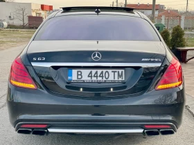Mercedes-Benz S 63 AMG 585hp FULL-MAX  | Mobile.bg    6
