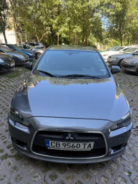 Mitsubishi Lancer 1.8, газ - 12000 лв. - 32105073 2