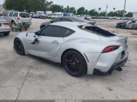 Обява за продажба на Toyota Supra 3.0L I-6 DI, DOHC, VVT, TURBO, 335HP Rear Wheel ~51 200 лв. - изображение 9