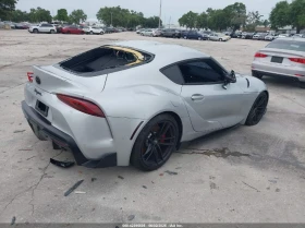 Обява за продажба на Toyota Supra 3.0L I-6 DI, DOHC, VVT, TURBO, 335HP Rear Wheel ~51 200 лв. - изображение 10