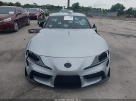 Обява за продажба на Toyota Supra 3.0L I-6 DI, DOHC, VVT, TURBO, 335HP Rear Wheel ~51 200 лв. - изображение 4