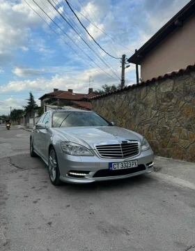 Обява за продажба на Mercedes-Benz S 350 W 221 ~19 500 лв. - изображение 1