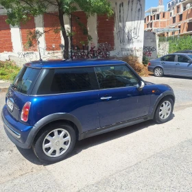     Mini D one 1.4 diesel