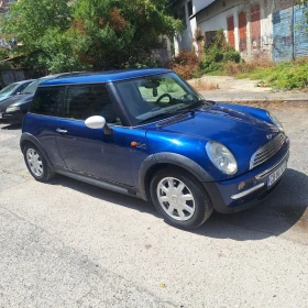     Mini D one 1.4 diesel
