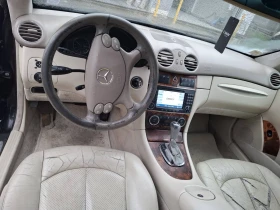Mercedes-Benz CLK 2.7CDI | Mobile.bg    5