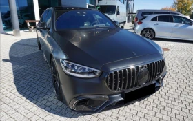 Mercedes-Benz S 63 AMG E - Performance