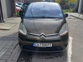 Citroen C4 Picasso 1.6HDi