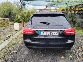 Mercedes-Benz C 220, снимка 4