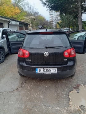 VW Golf Golf5 1.9 105k.c, снимка 2
