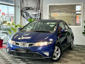 Honda Civic 1.4I SPORT 100