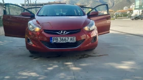 Hyundai Elantra  - изображение 1