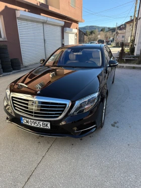 Mercedes-Benz S 500  Long 4matic AMG Line, снимка 6