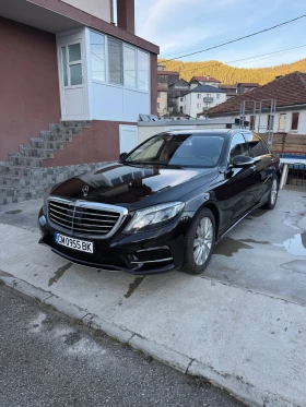 Mercedes-Benz S 500  Long 4matic AMG Line - изображение 1