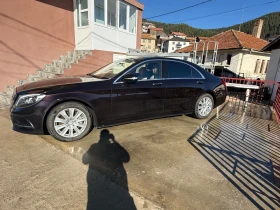Mercedes-Benz S 500  Long 4matic AMG Line, снимка 8