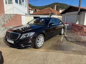Mercedes-Benz S 500  Long 4matic AMG Line, снимка 12
