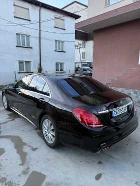 Mercedes-Benz S 500  Long 4matic AMG Line, снимка 2