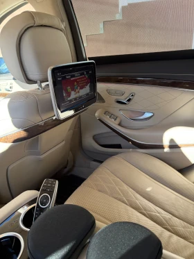 Mercedes-Benz S 500  Long 4matic AMG Line, снимка 10