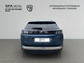 Peugeot 3008 ALLURE PACK 1.6 Plug-in HYBRID 2WD 225 e-EAT8 EURO - 62900 лв. / 32160.26 € - 65535166 5
