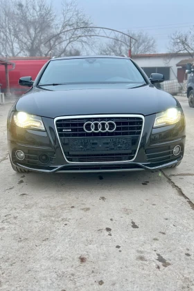 Audi A4 3xS-line Plus full , снимка 2