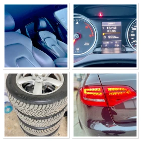 Audi A4 3xS line full full, снимка 17