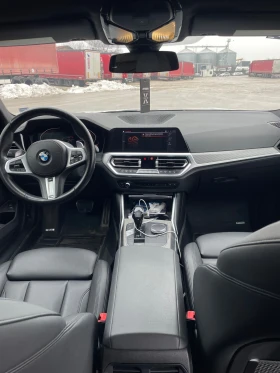 BMW 330 xDrive* M-Pack, снимка 11