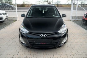 Hyundai I20 1.3* LED* 85кс* 2014г*  - 4900 € / 9583.57 лв. - 79701243 4