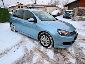 VW Golf 1.6, ОБСЛУЖЕН, ПОДГРЕВ, ПАРКТРОНИК, НАВИ - 5100 € / 9974.73 лв. - 97440346 9