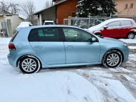 VW Golf 1.6, ОБСЛУЖЕН, ПОДГРЕВ, ПАРКТРОНИК, НАВИ - 5100 € / 9974.73 лв. - 97440346 5