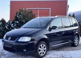 VW Touran 2.0TDI / Навигация / Кожа / 7 Места - 2450 € / 4791.78 лв. - 89556930 2