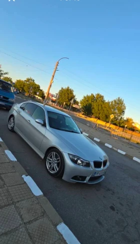 BMW 320 E90, снимка 11