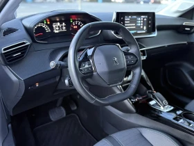 Peugeot 208 ПОДГРЕВ НА СЕДАЛКИ !1.2 PureTech 100 Allure - 15500 € / 30315.36 лв. - 86811401 6