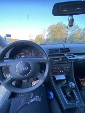 Audi A4 Audi A4 1.9TDI 101kc - 2000 € / 3911.66 лв. - 11574708 7