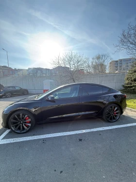 Tesla Model 3 Dual motor  - 22000 € / 43028.26 лв. - 81611943 3