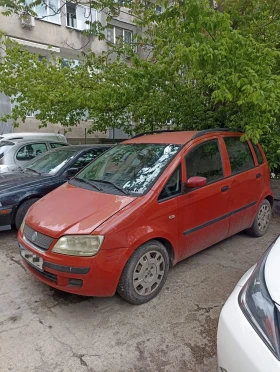 ����� �� �������� �� Fiat Idea