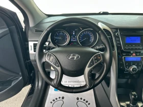 Hyundai I30 1.6CRDI FACELIFT Автоматик | Auto.bg — изображение 11