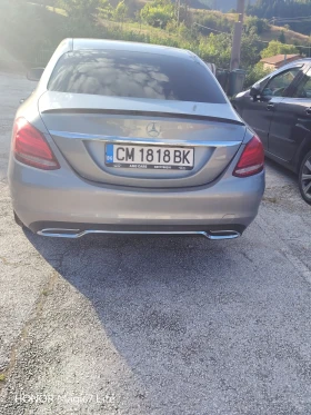 Mercedes-Benz C 180 - 15999 € / 31291.32 лв. - 55570565 3