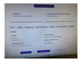 Opel Astra Astra 1.7 CDTI Enjoy | Mobile.bg � ����� ������ 6