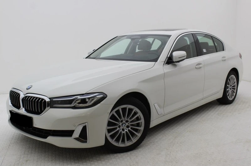 BMW 530 xDrive*LuxuryLine*LED*Virtual*ГАРАНЦИЯ, снимка 2 - Автомобили и джипове - 47216995