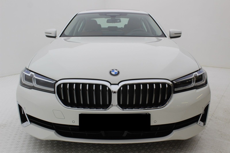 BMW 530 xDrive*LuxuryLine*LED*Virtual*ГАРАНЦИЯ, снимка 1 - Автомобили и джипове - 46275052