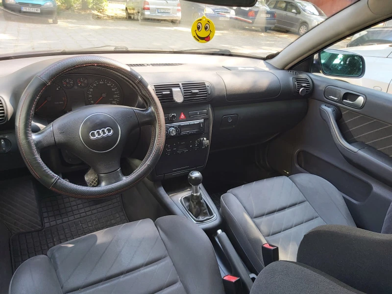 Audi A3 1.9 TDI+ + + , снимка 7 - Автомобили и джипове - 48693020