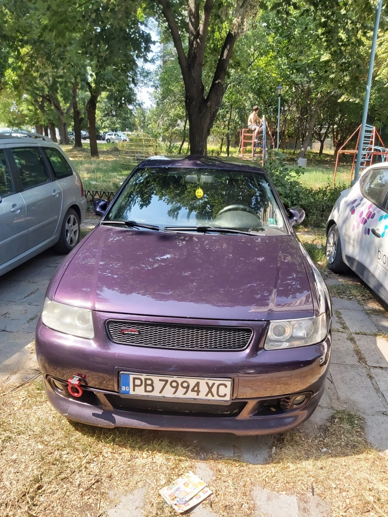 Audi A3 1.9 TDI+ + + , снимка 5 - Автомобили и джипове - 48693020